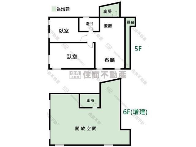 台南東區公寓-13