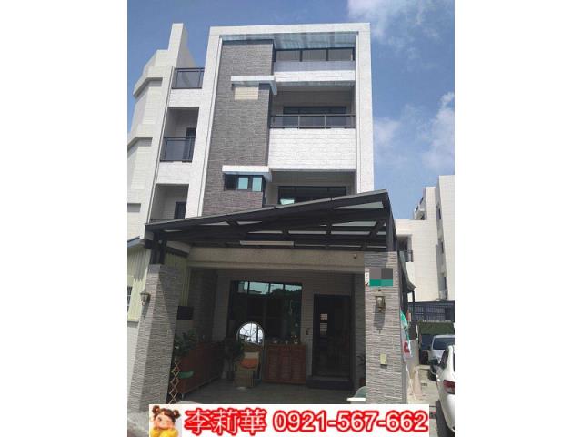 台南東山別墅-0