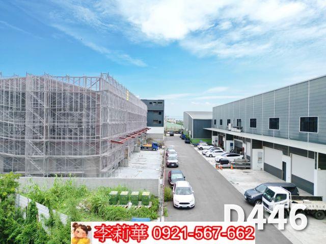 台南麻豆廠房-2