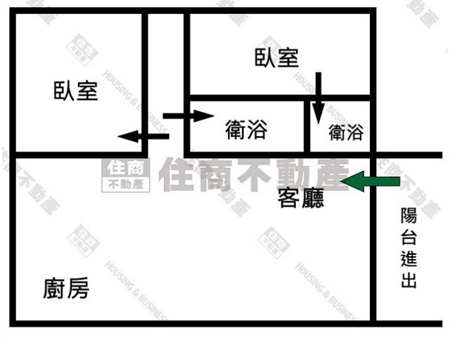 台南永康華廈-11