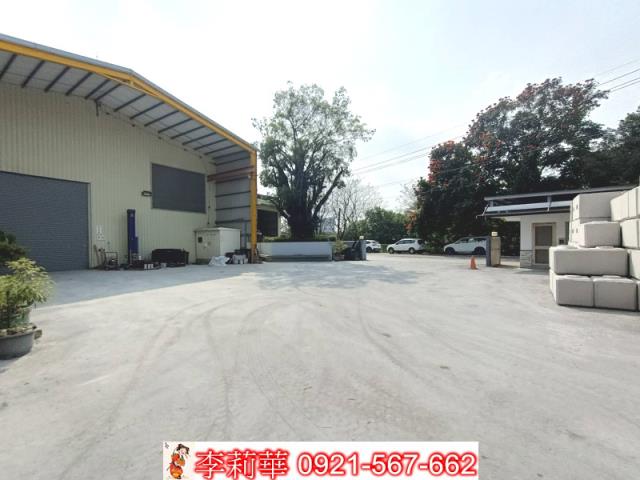 官田廠房-1