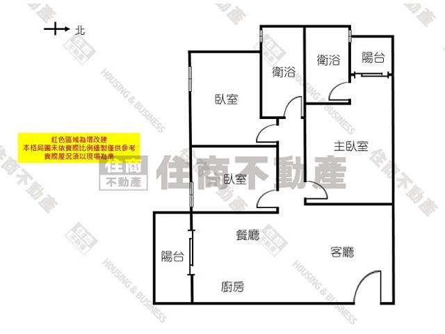 台南歸仁華廈-14
