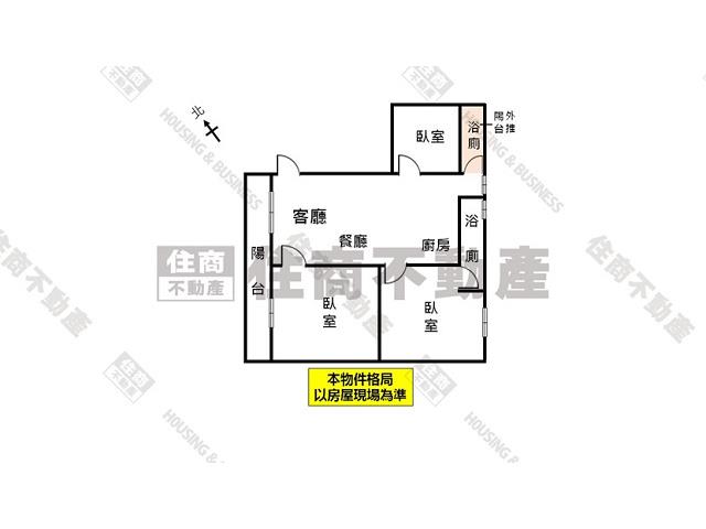 台南東區公寓-10