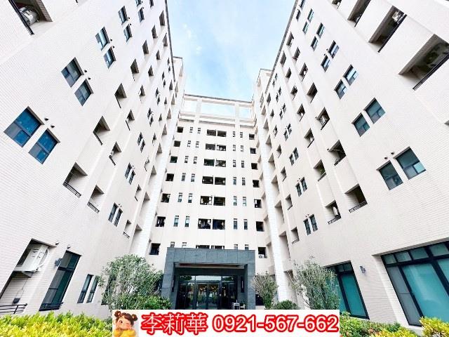 台南善化華廈-1
