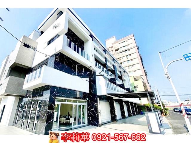 台南鹽水店面-0