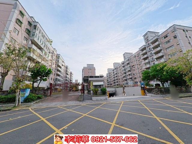 台南新市華廈-0