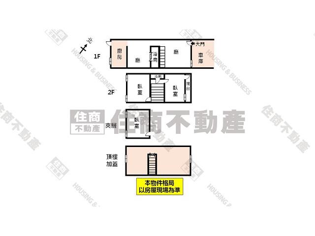 台南仁德透天-14