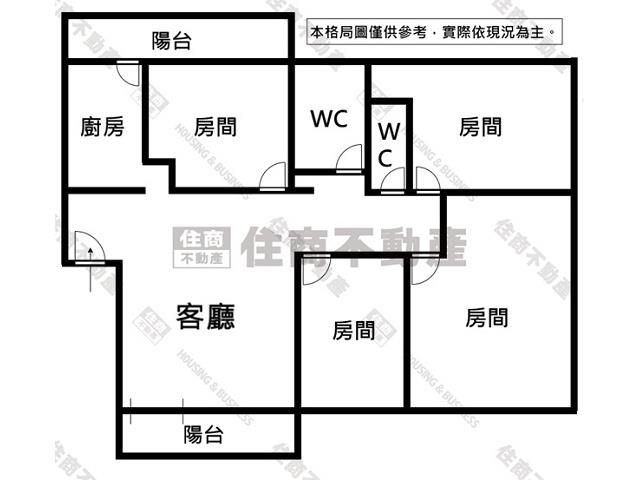 台南南區公寓-7