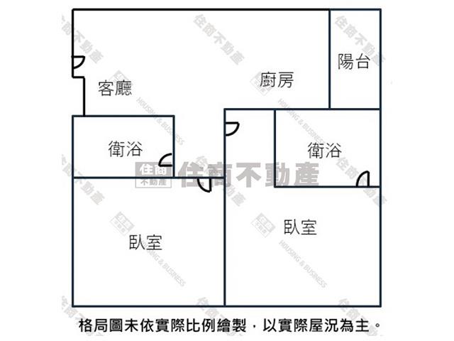 台南東區華廈-12