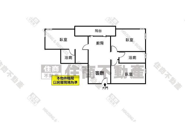 台南永康華廈-14
