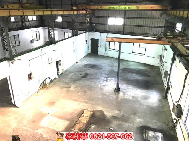 台南永康廠房-0