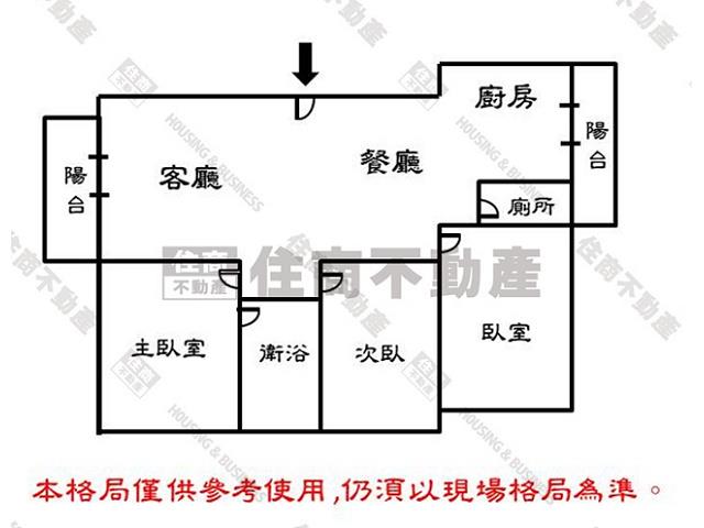 歸仁華廈-14