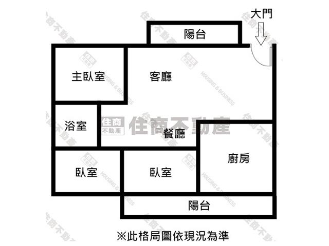 台南東區公寓-10