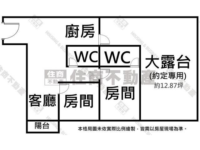 台南歸仁大樓-14