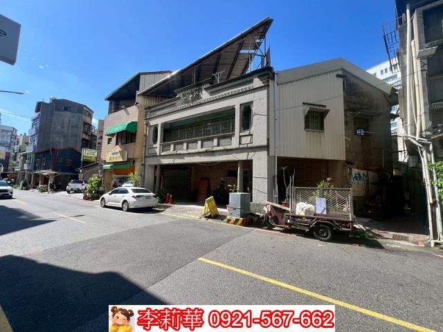 台南中西區透天-1