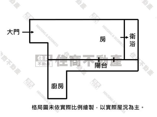 永康套房-12