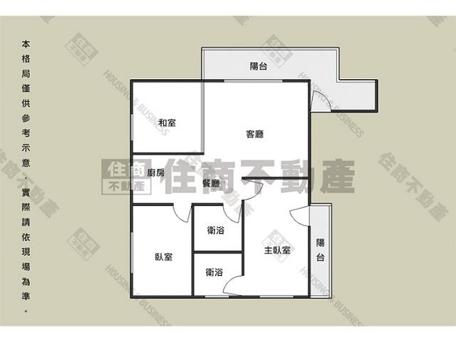 台南永康華廈-14