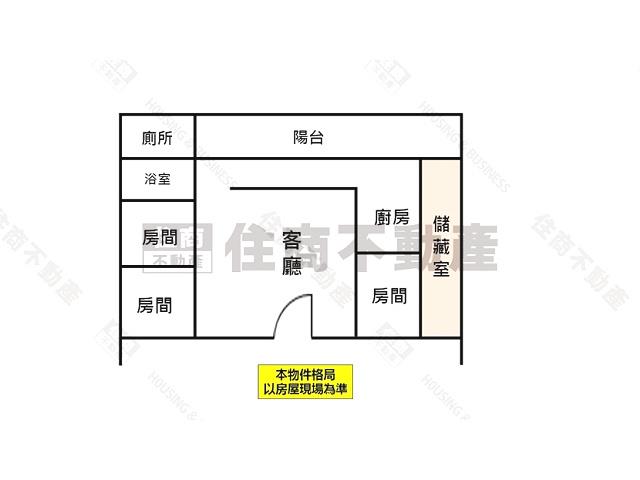 永康透天-11