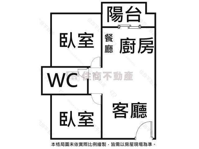 台南佳里華廈-13