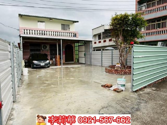 嘉義民雄透天-0