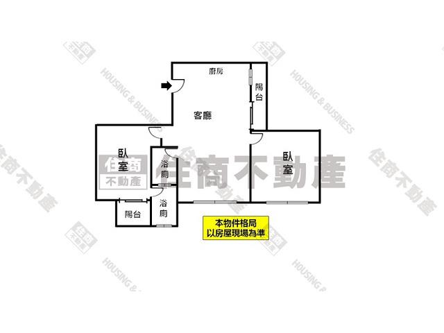 台南佳里華廈-13