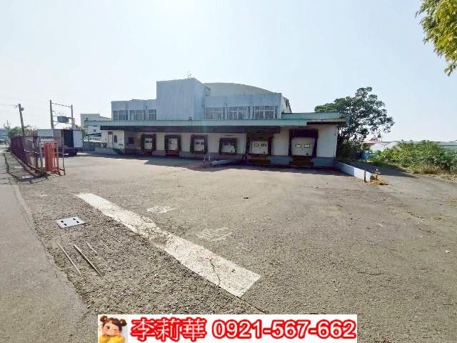 台南歸仁廠房-1