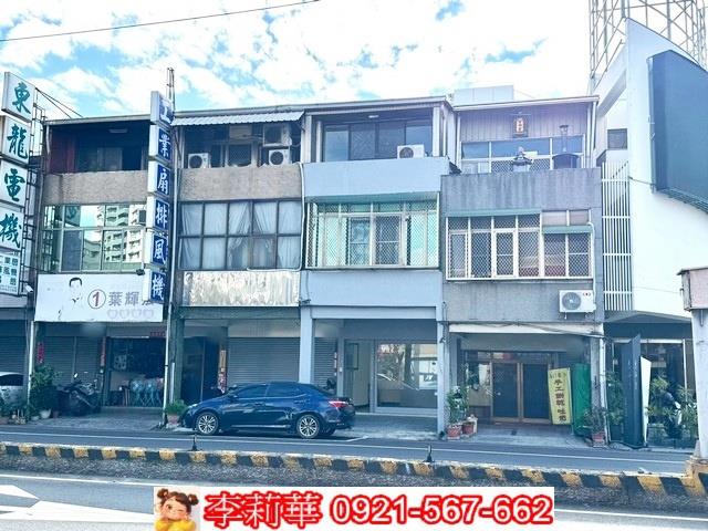 台南東區店面-0
