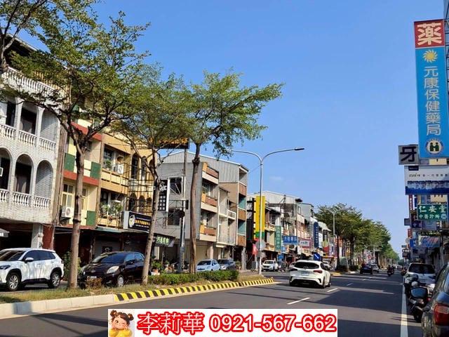 台南歸仁店面-0