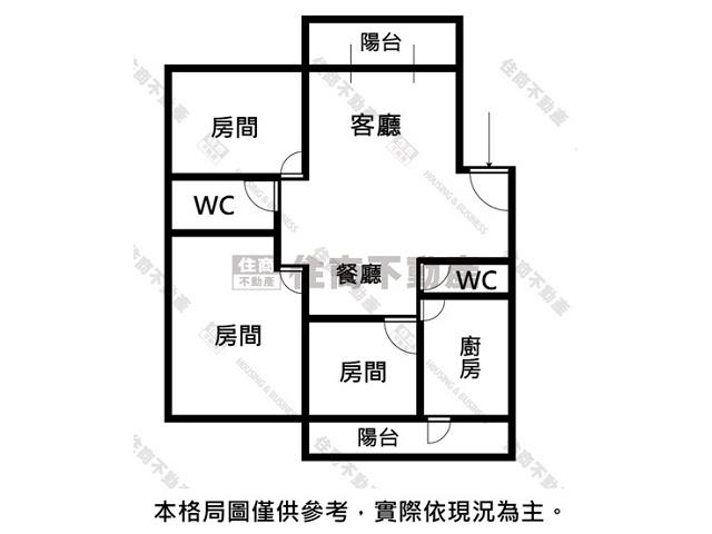 台南南區公寓-14