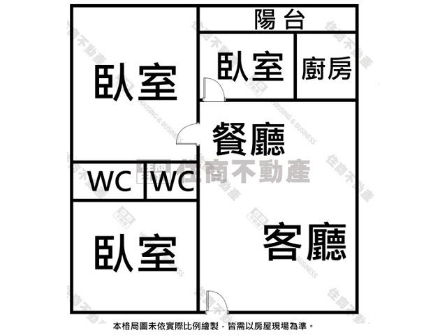 台南北區公寓-14