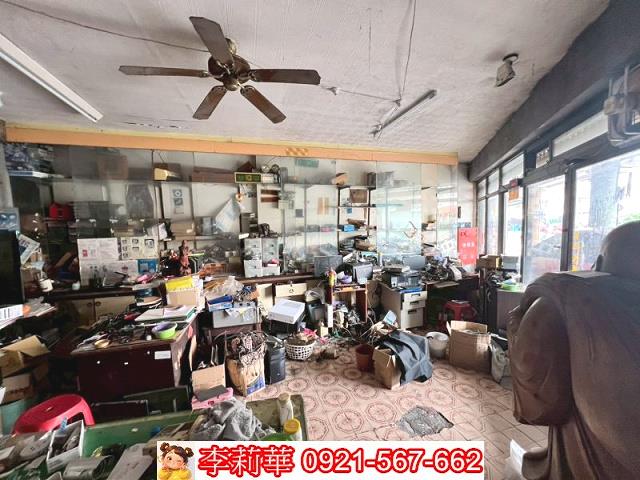台南新化店面-1