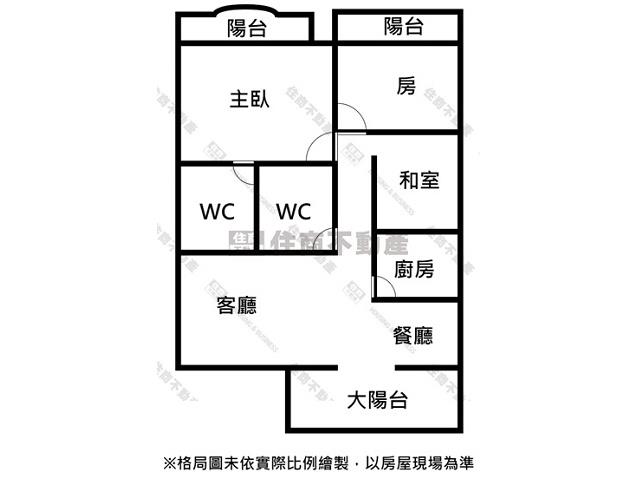 台南佳里華廈-12