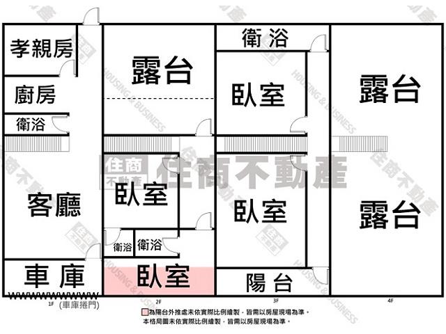 台南將軍透天-14