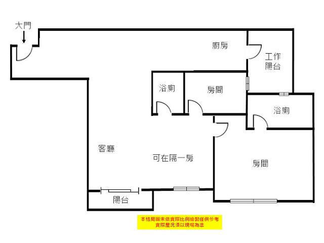 台南北區大樓-14