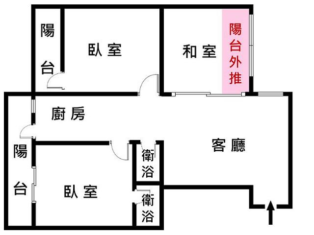 台南安平華廈-10