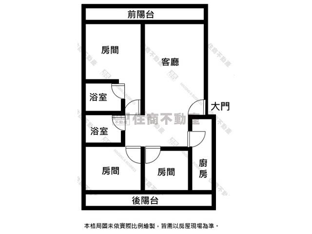 台南北區公寓-14