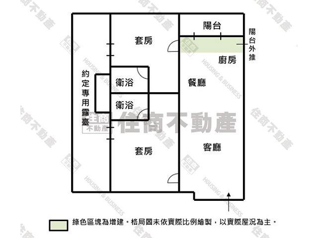 台南永康華廈-10