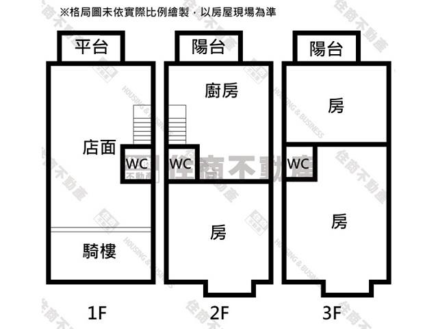 台南永康店面-7