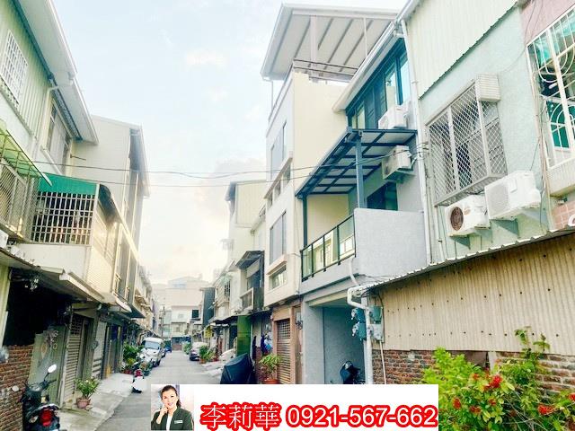 台南北區透天-1