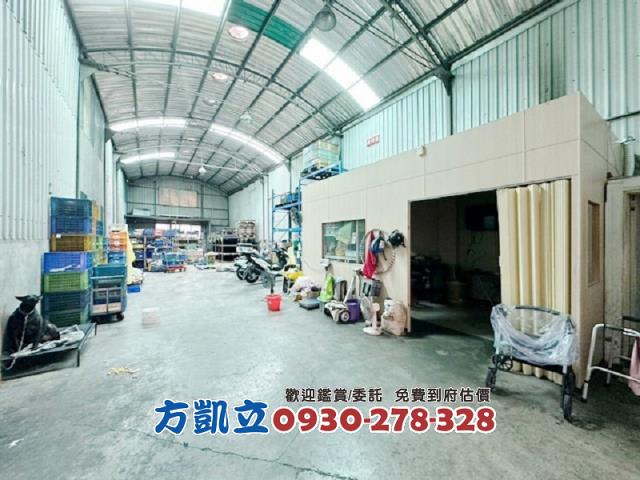 台南永康廠房-4