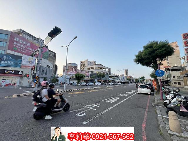 台南北區公寓-1
