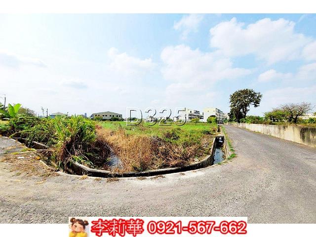 台南新市農地-3