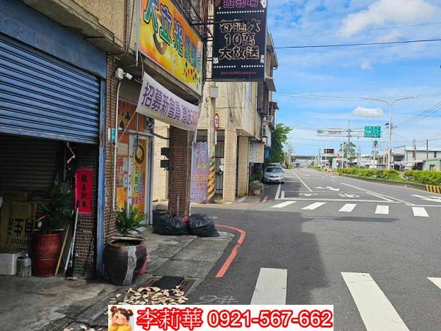 台南安定道路地-1