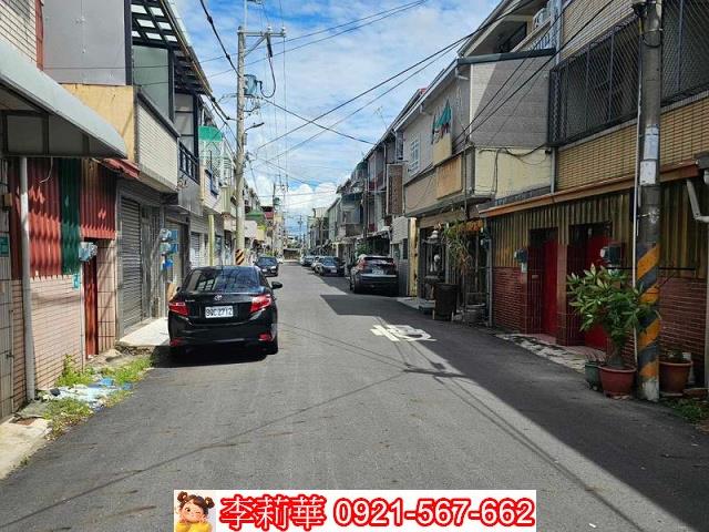 台南安定道路地-2
