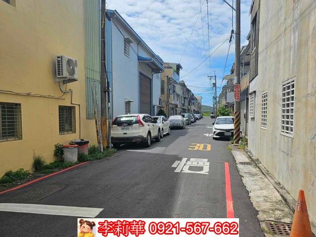 台南安定道路地-3