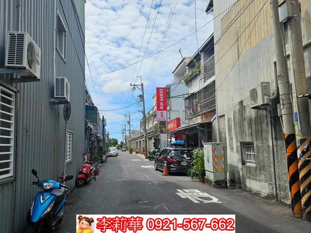 台南安定道路地-4