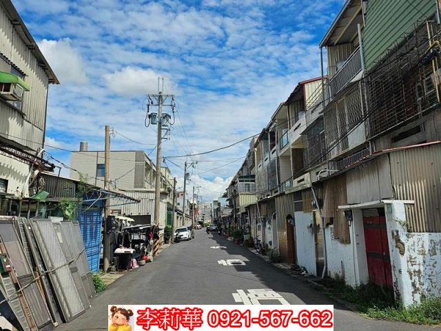 台南安定道路地-5