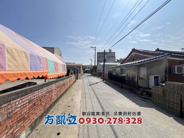 台南後壁建地-1