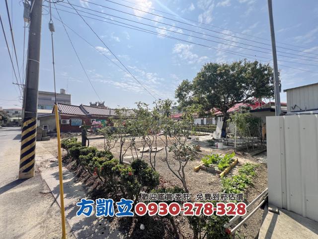 台南後壁建地-4