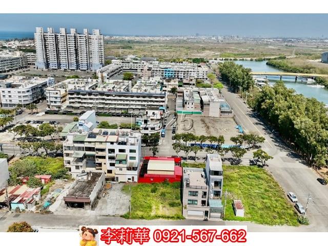 高雄茄萣建地-0